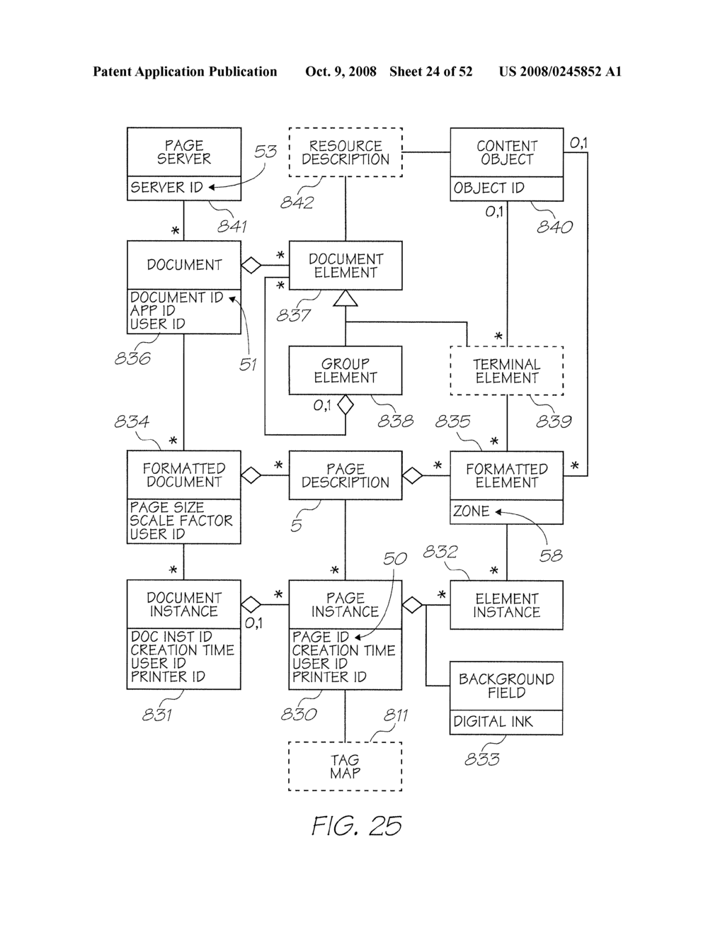 BINDING PRINTER HAVING STRAIGHT MEDIA PATH - diagram, schematic, and image 25