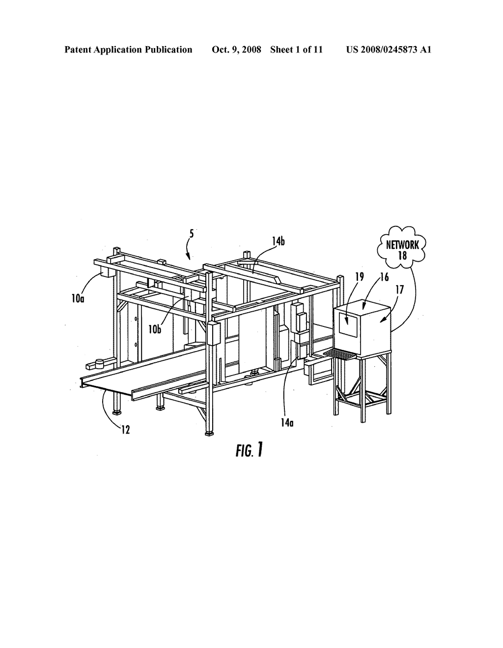 Parcel dimensioning measurement system and method - diagram, schematic, and image 02