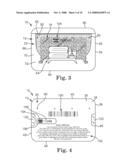 STORED-VALUE PRODUCT WITH HOUSED ARTICLE diagram and image