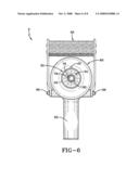 Method of producing and controlling the atomization of an output flow from a C-D nozzle diagram and image