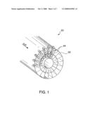 VIBRATION DAMPER diagram and image