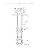 VIBRATION DAMPER diagram and image