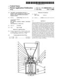 CRUSHING AND GRINDING DEVICE, A SOYBEAN MILK MAKER INCLUDING SAID DEVICE AND A METHOD FOR MAKING SOYBEAN MILK diagram and image