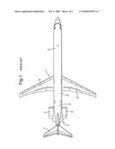 Aircraft configuration diagram and image