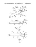 Aircraft configuration diagram and image