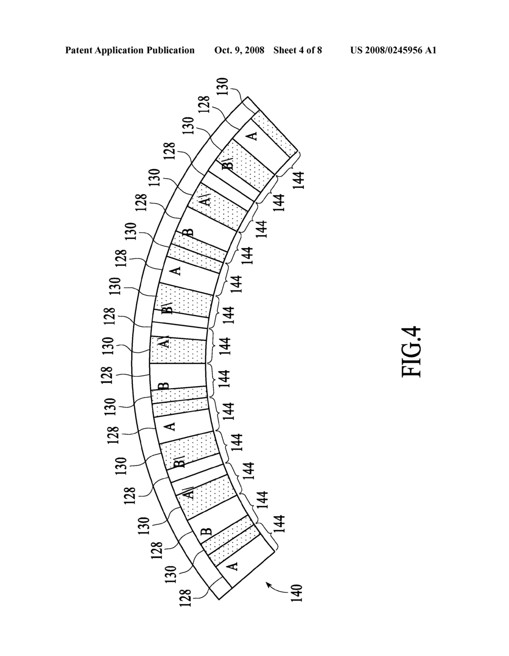 PHOTODETECTOR ARRAY AND CODEWHEEL CONFIGURATION FOR FLEXIBLE OPTICAL ENCODER RESOLUTION - diagram, schematic, and image 05