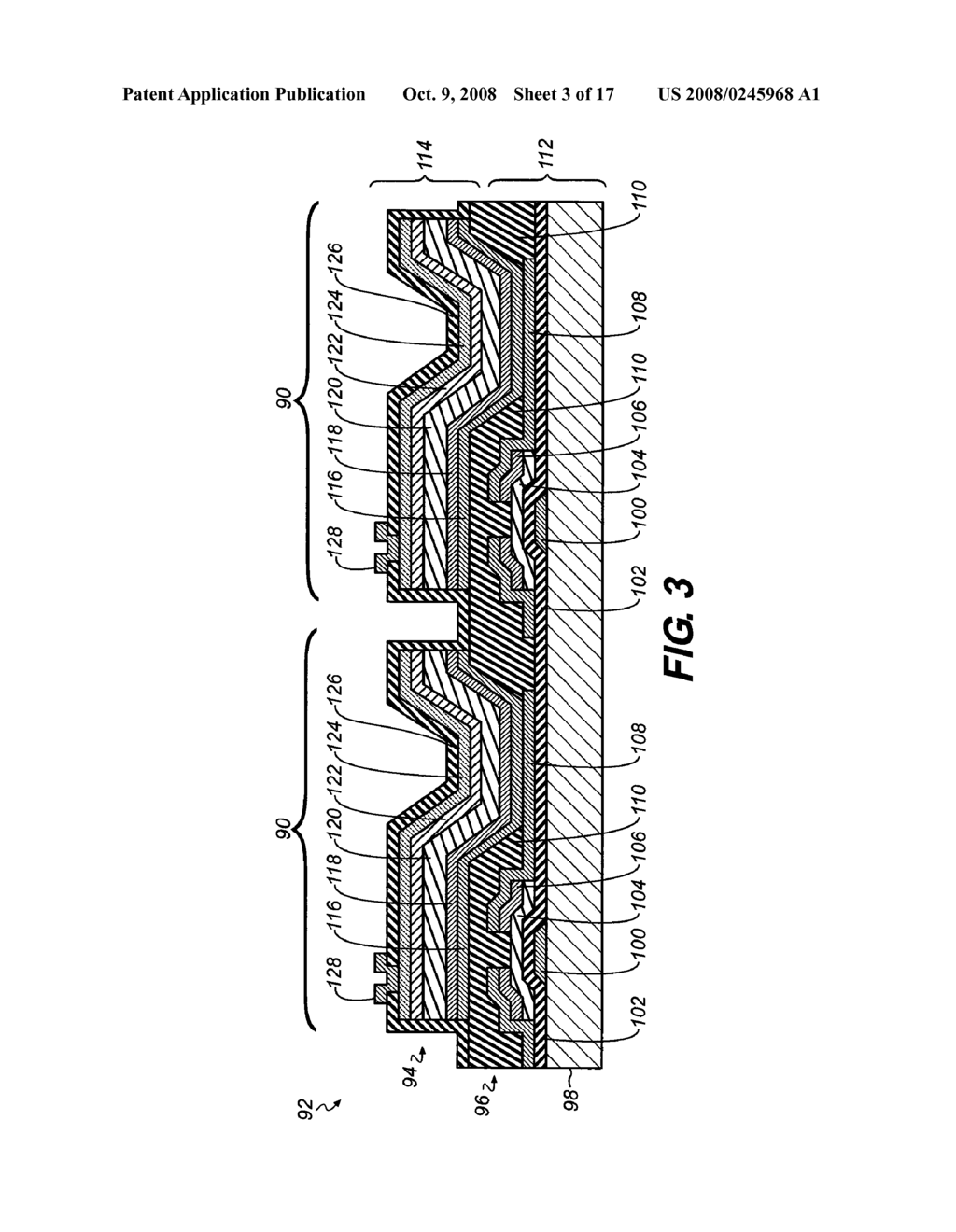 DUAL-SCREEN DIGITAL RADIOGRAPHIC IMAGING DETECTOR ARRAY - diagram, schematic, and image 04