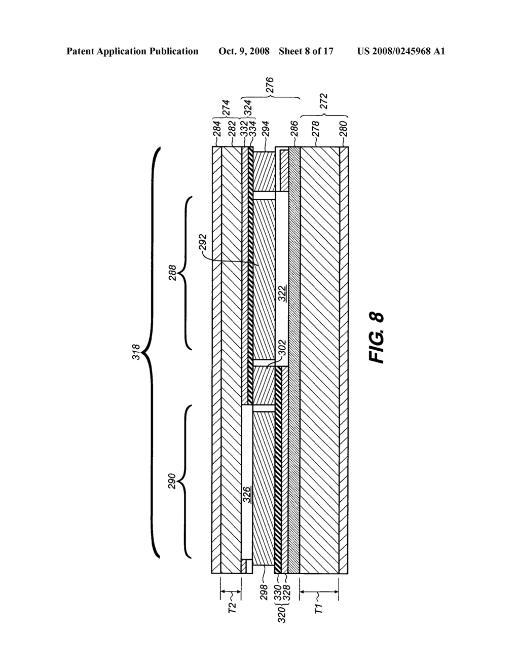 DUAL-SCREEN DIGITAL RADIOGRAPHIC IMAGING DETECTOR ARRAY - diagram, schematic, and image 09