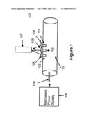 Projector Lamp having Pulsed Monochromatic Microwave Light Sources diagram and image