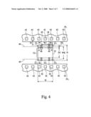 PCM pad design for peeling prevention diagram and image