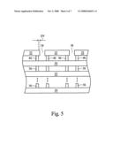 PCM pad design for peeling prevention diagram and image