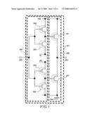 Semiconductor device and display appliance using the semiconductor device diagram and image