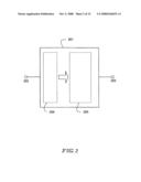 Semiconductor device and display appliance using the semiconductor device diagram and image