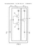 Semiconductor device and display appliance using the semiconductor device diagram and image