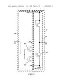 Semiconductor device and display appliance using the semiconductor device diagram and image