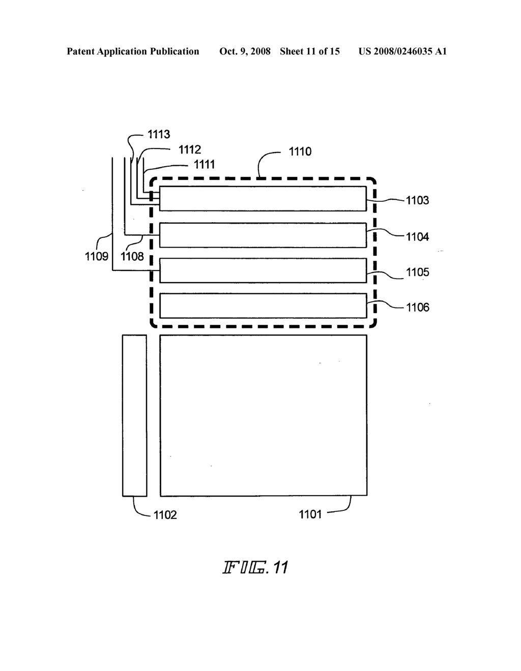 Semiconductor device and display appliance using the semiconductor device - diagram, schematic, and image 12