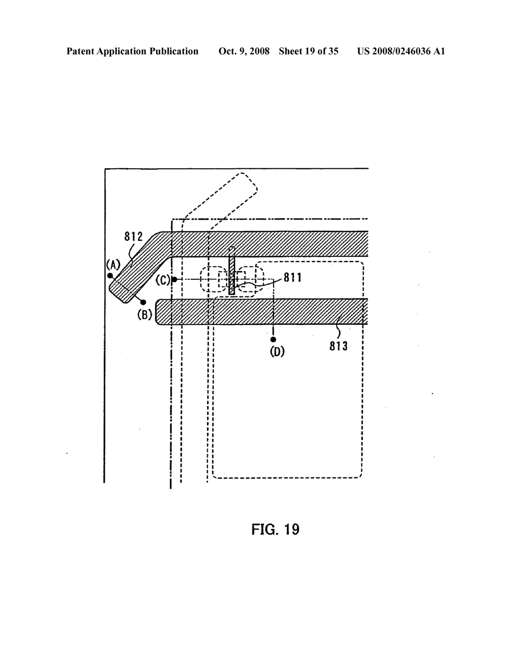 Semiconductor Device, Television Set, and Method for Manufacturing The Same - diagram, schematic, and image 20