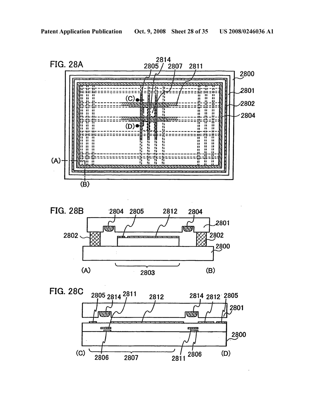 Semiconductor Device, Television Set, and Method for Manufacturing The Same - diagram, schematic, and image 29