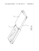 Light-emitting diode packaging structure diagram and image