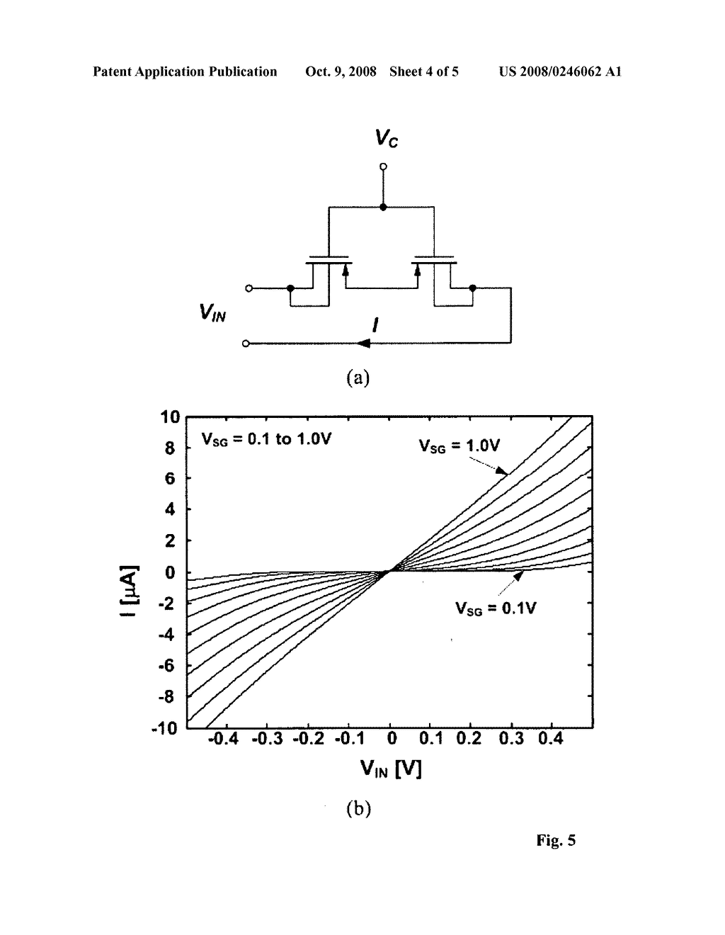 Semiconductor based controllable high resistance device - diagram, schematic, and image 05