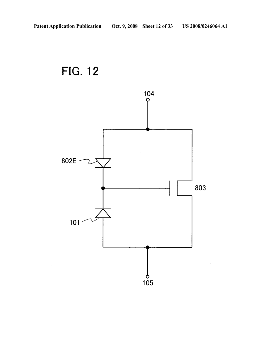 Semiconductor device and electronic device using the same - diagram, schematic, and image 13