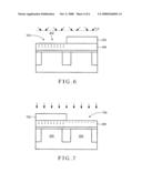 Method for Manufacturing SRAM Devices with Reduced Threshold Voltage Deviation diagram and image