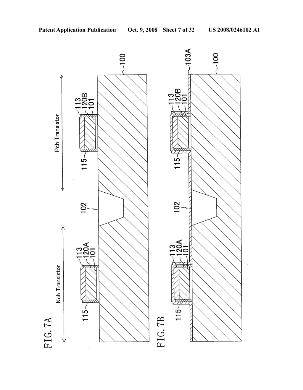 SEMICONDUCTOR DEVICE AND METHOD FOR MANUFACTURING THE SAME - diagram, schematic, and image 08