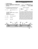 Flip-chip image sensor packages and methods of fabricating the same diagram and image