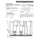 Damascene conductive line for contacting an underlying memory element diagram and image