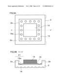 SEMICONDUCTOR DEVICE AND METHOD OF MANUFACTURING SAME diagram and image