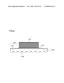 SEMICONDUCTOR DEVICE AND METHOD OF MANUFACTURING SAME diagram and image