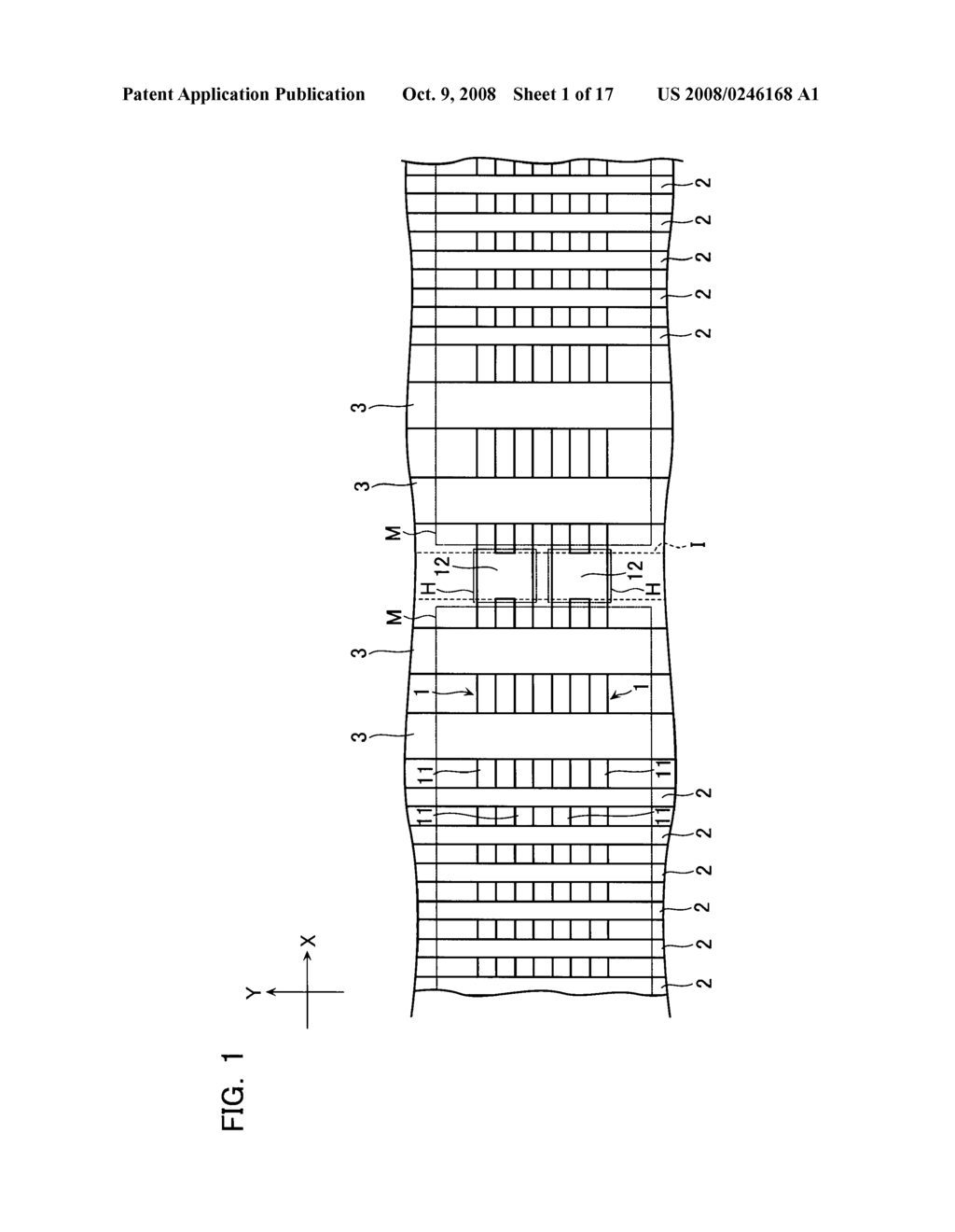 SEMICONDUCTOR DEVICE AND METHOD OF MANUFACTURING THE SAME - diagram, schematic, and image 02