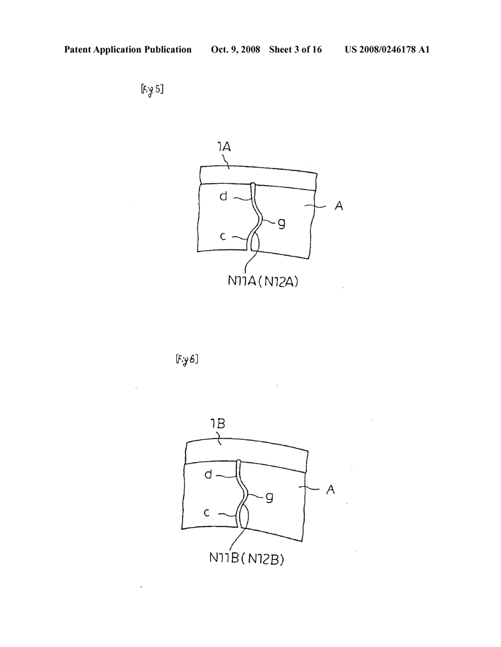 Method For Dividing Ceramic Cylindrical Body and Shape of Notched Portions Thereof - diagram, schematic, and image 04