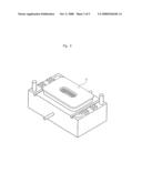 Process and Mould For Moulding Structured Sheets diagram and image