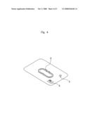 Process and Mould For Moulding Structured Sheets diagram and image