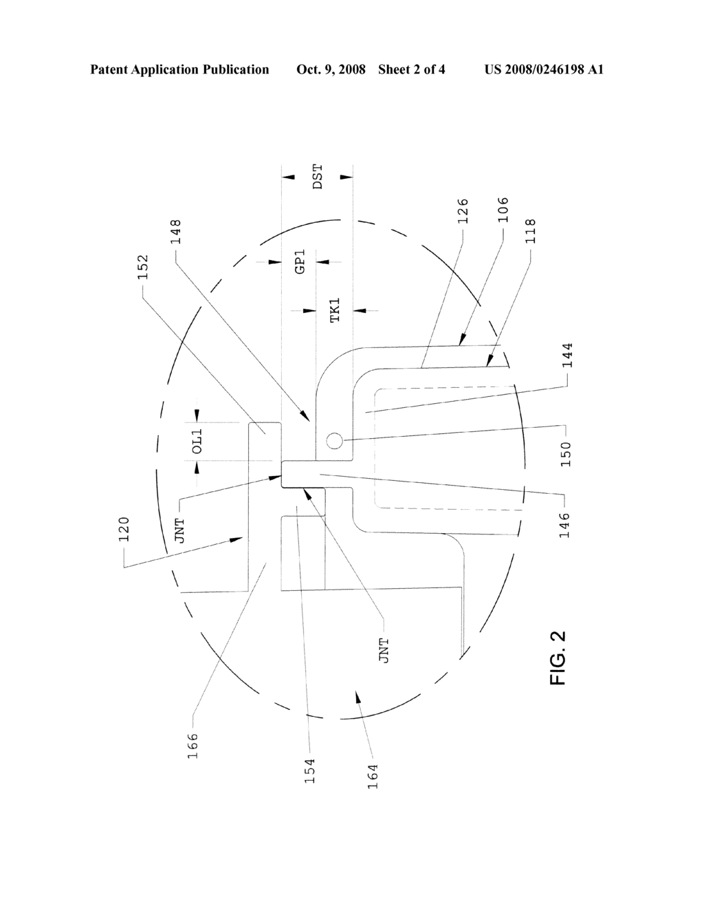 GAS SPRING ASSEMBLY AND METHOD - diagram, schematic, and image 03