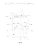 GAS SPRING ASSEMBLY AND METHOD diagram and image