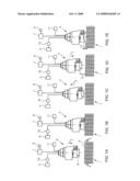 Method and Device for Separating Printing Plates from a Stack diagram and image