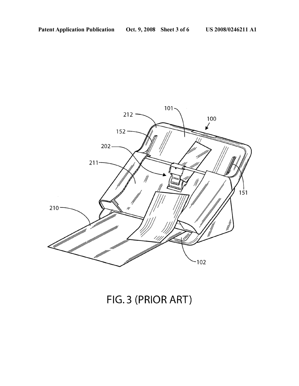 SCANNER HAVING A SLOT ASSEMBLY FOR MULTIPLE-SIZED SHEETS - diagram, schematic, and image 04