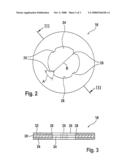 Sealing Disk, in Particular for Sealing Off a Fuel Injector with Respect to an Engine Block, and Fuel Injector diagram and image