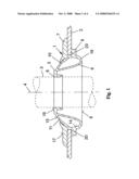 Seal for Effecting a Sealing Between Parts Having Limited Mobility diagram and image