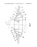 Seal for Effecting a Sealing Between Parts Having Limited Mobility diagram and image