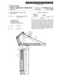 Seat suspension suitable for bicycle use diagram and image