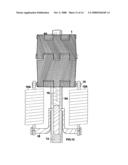 Seat suspension suitable for bicycle use diagram and image