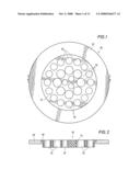 Multiple material piping component diagram and image