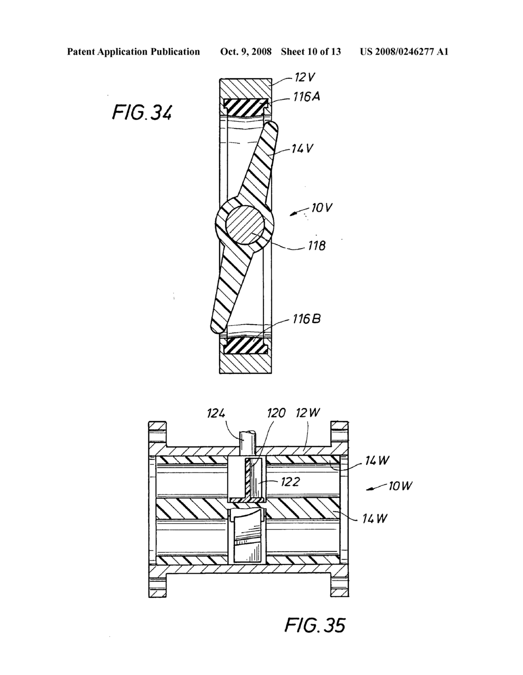 Multiple material piping component - diagram, schematic, and image 11