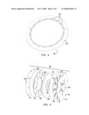 TURBOALTERNATOR WITH HYDRODYNAMIC BEARINGS diagram and image