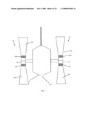 Buoyancy Vehicle Apparatus to Create Electrical Power diagram and image