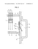 VEHICLE BODY STRUCTURE diagram and image