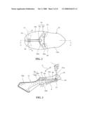 RIDER SEAT FOR MOTORCYCLE diagram and image